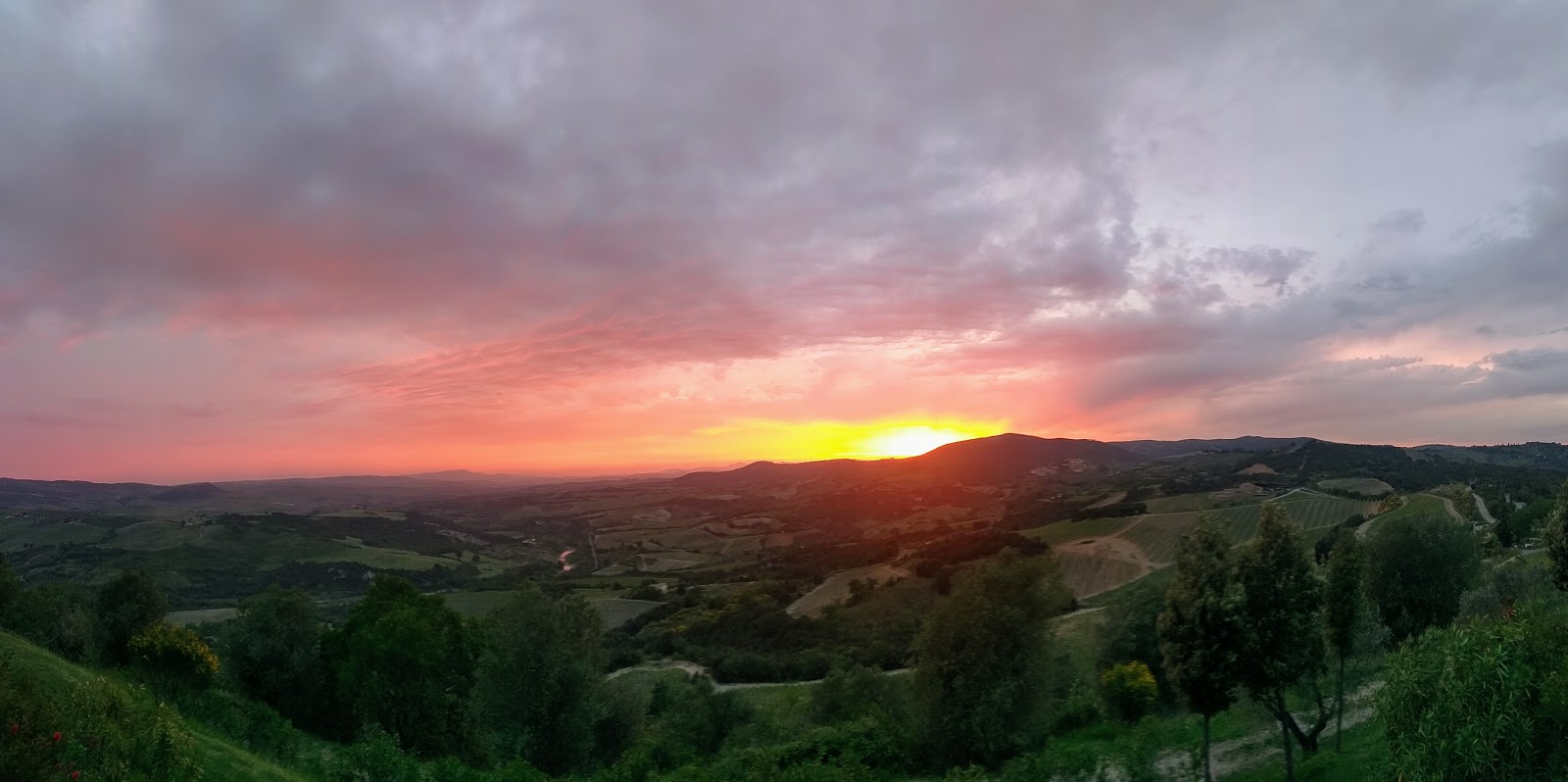Italy day 13 – Goodbye to Grosseto, on to Florence with a layover at the Palace of Water