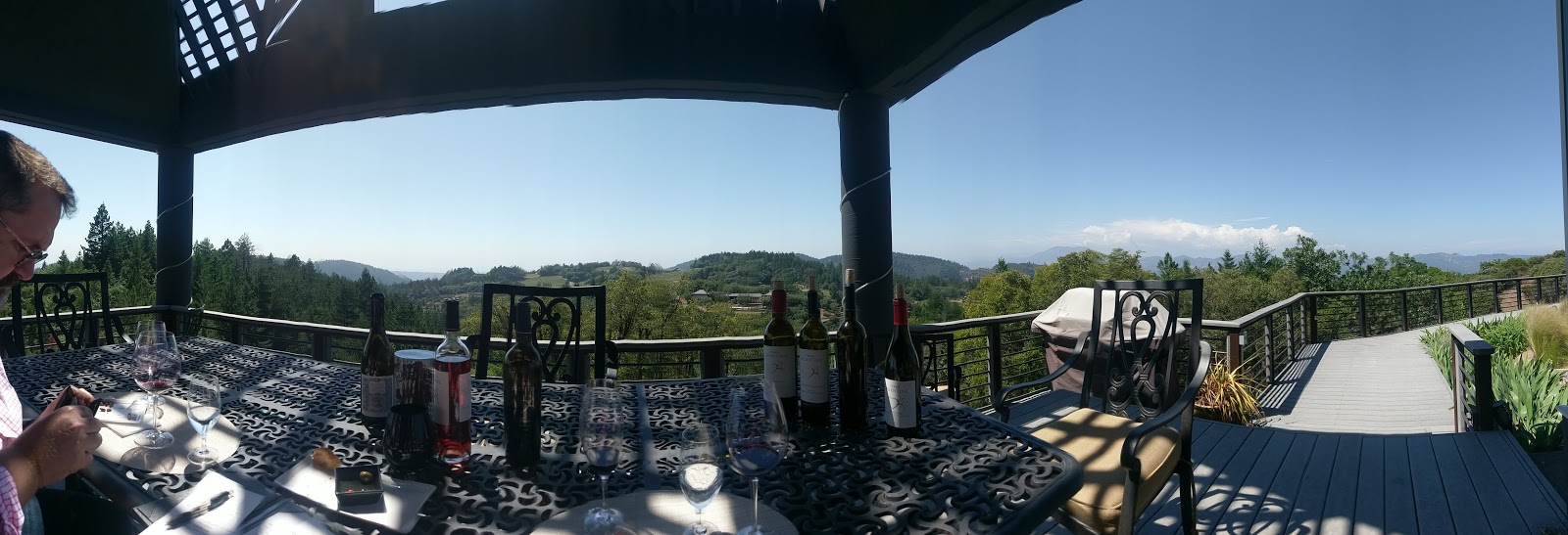 Drinking with the Big Boys