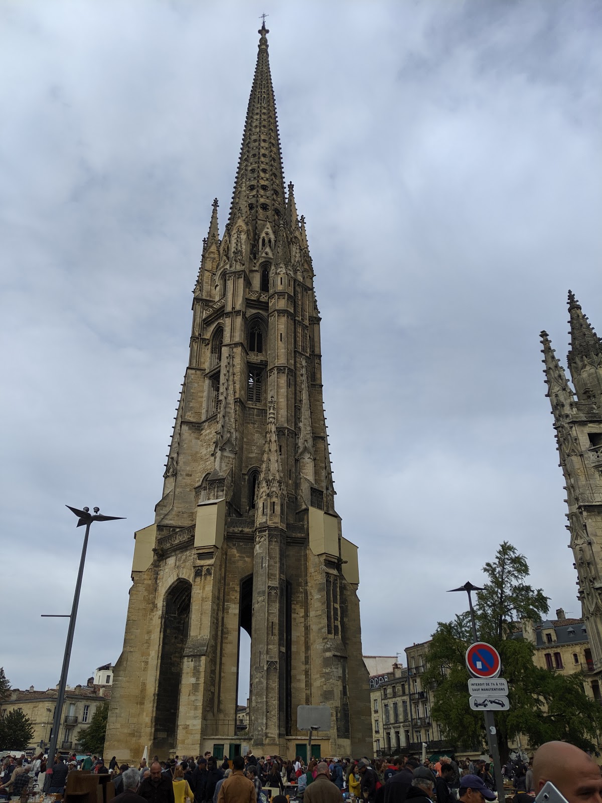 Settling into Bordeaux – 27 October 19
