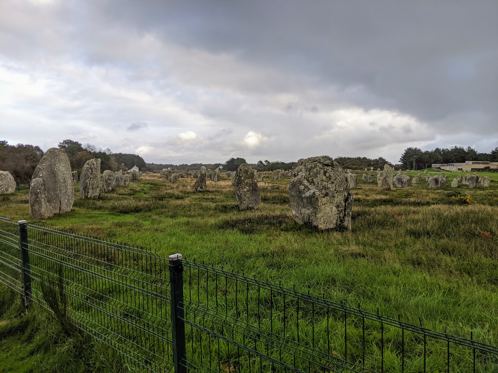 Steampunk, Carnac, and crepes – 3 November 19