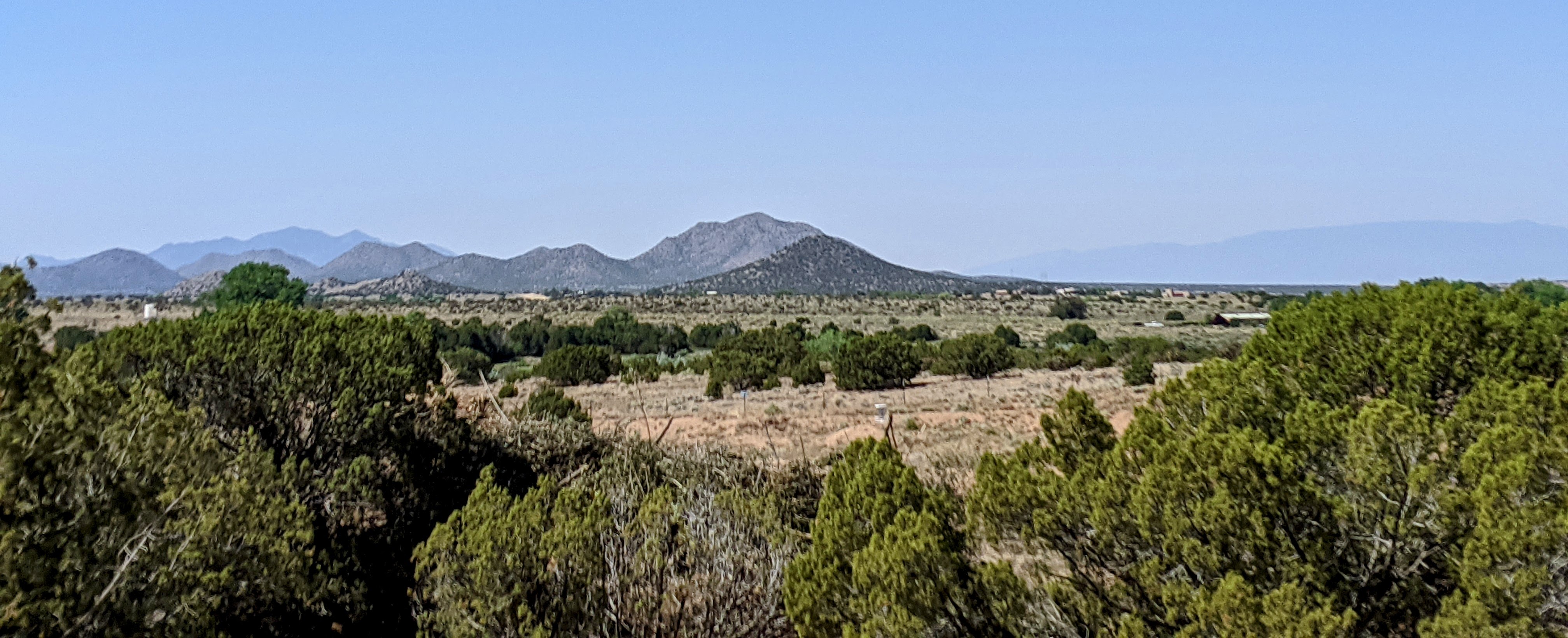 Santa Fe Day 1
