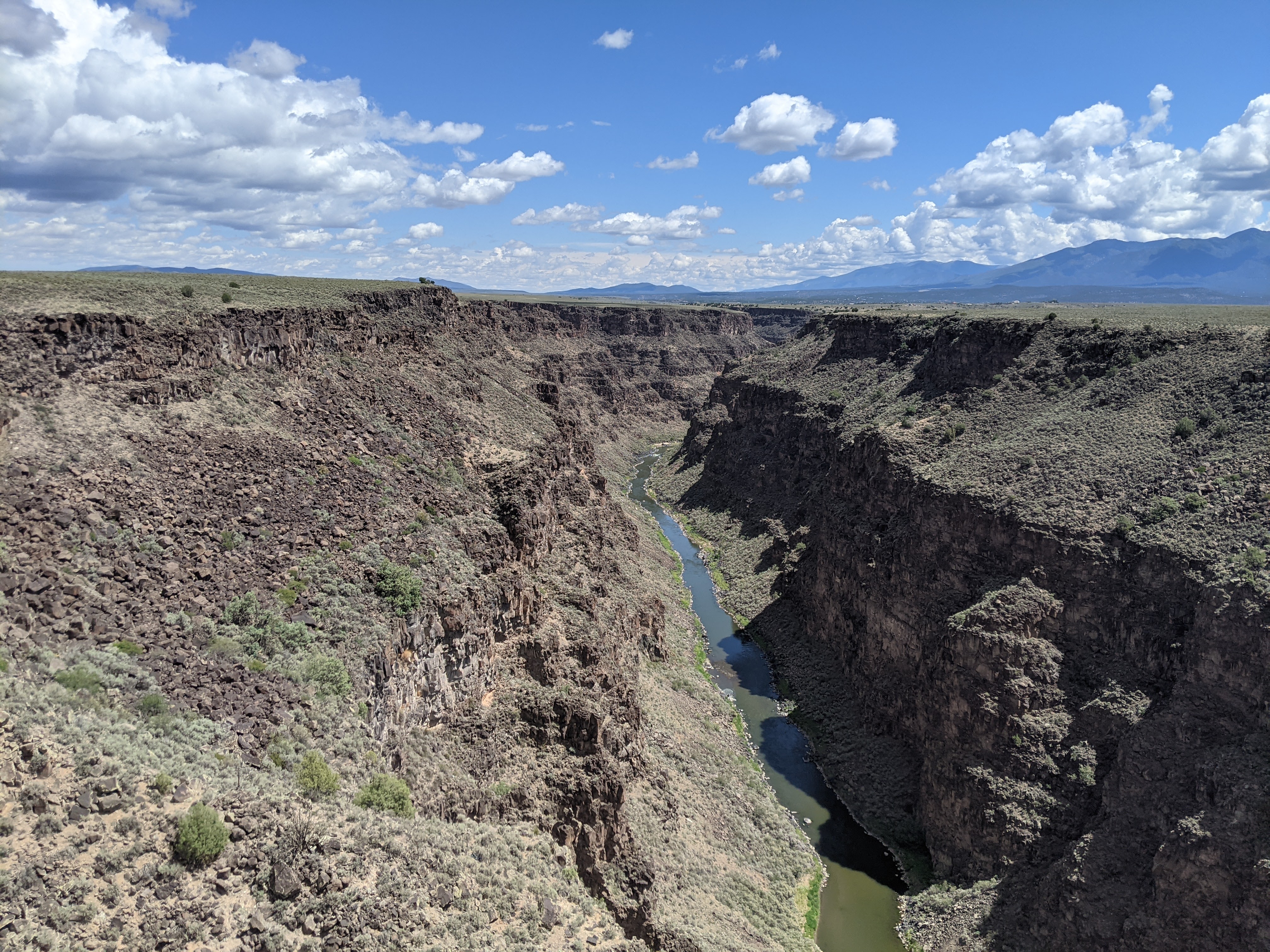 'Are you Taos people?' – Santa Fe day 6