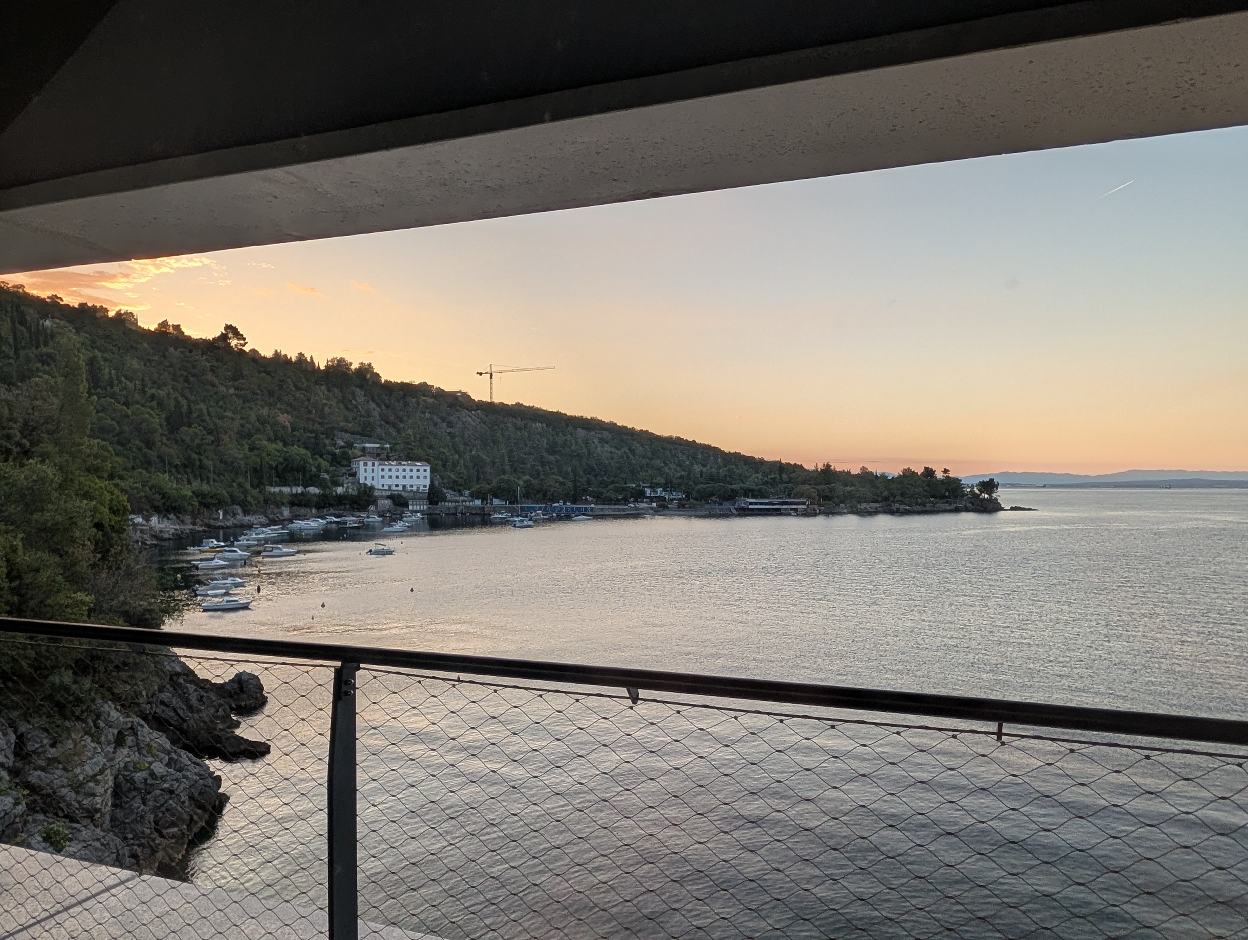 Day 8 – A taste of Croatia