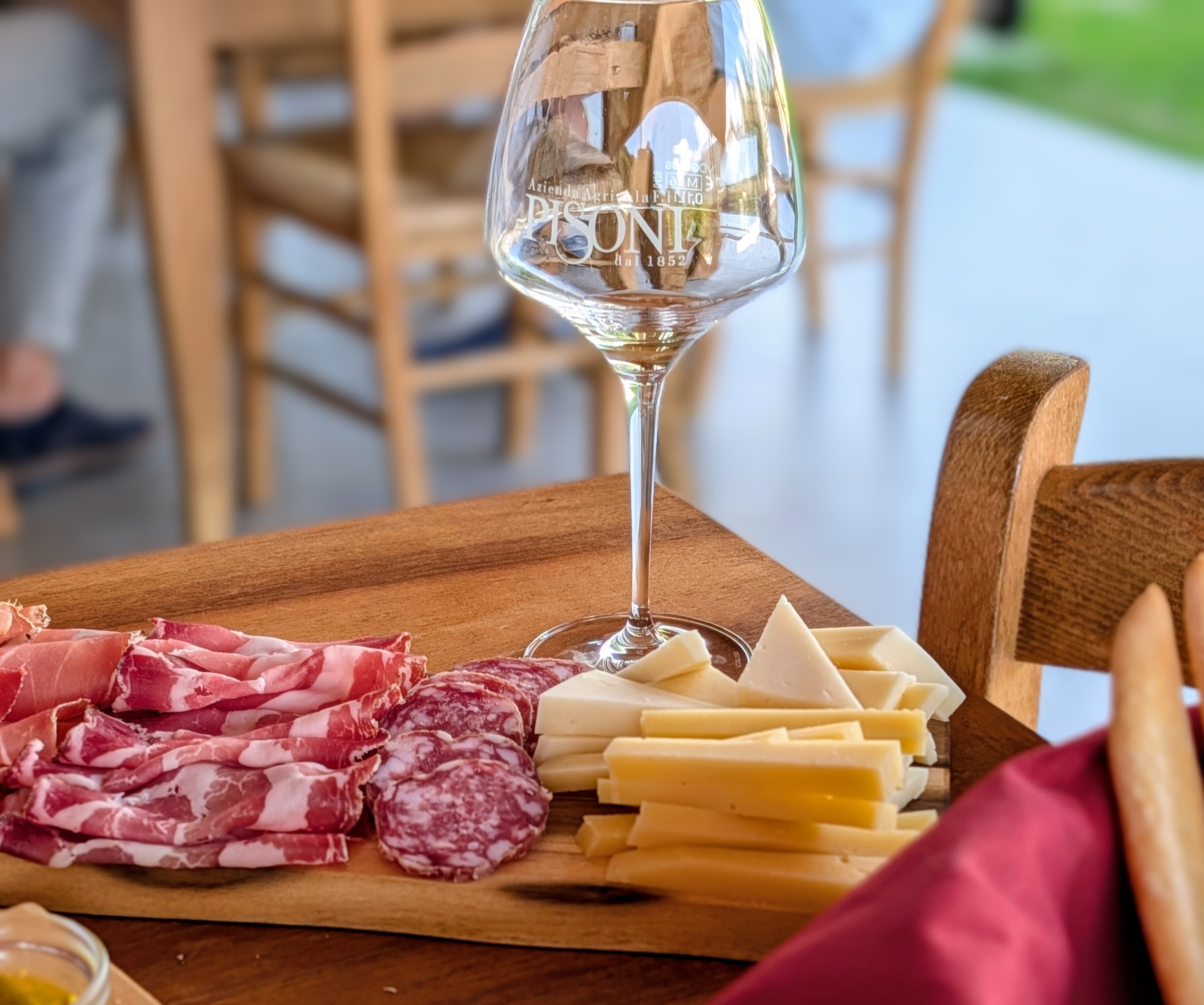 Italy/Croatia Days 4/5 – Food and Wine